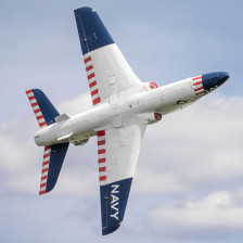 Jet Turbina Hangar 9 Hawk T-45 ARF HAN13750CR | Casa del Modellismo
