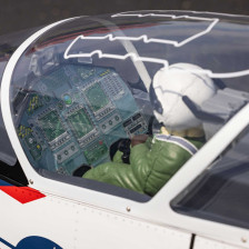 Jet Turbina Hangar 9 Hawk T-45 ARF HAN13750CR | Casa del Modellismo