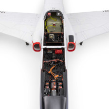 Jet Turbina Hangar 9 Hawk T-45 ARF HAN13750CR | Casa del Modellismo