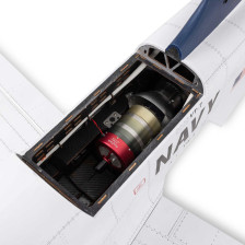 Jet Turbina Hangar 9 Hawk T-45 ARF HAN13750CR | Casa del Modellismo