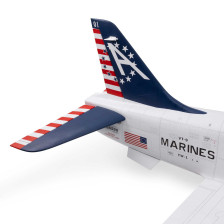 Jet Turbina Hangar 9 Hawk T-45 ARF HAN13750CR | Casa del Modellismo