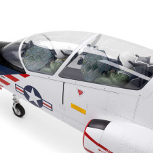 Jet Turbina Hangar 9 Hawk T-45 ARF HAN13750CR | Casa del Modellismo
