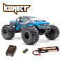 Hobbytech Rogue Terra Brushless Sport Blu 1/10 Pack | Casa del Modellismo