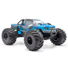 Hobbytech Rogue Terra Brushless Sport Blu 1/10 Pack | Casa del Modellismo