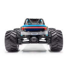 Hobbytech Rogue Terra Brushless Sport Blu 1/10 Pack | Casa del Modellismo