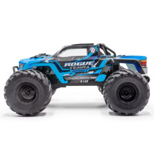 Hobbytech Rogue Terra Brushless Sport Blu 1/10 Pack | Casa del Modellismo