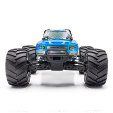Hobbytech Rogue Terra Brushless Sport Blu 1/10 Pack | Casa del Modellismo