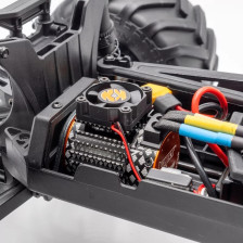 Hobbytech Rogue Terra Brushless Sport Blu 1/10 Pack | Casa del Modellismo