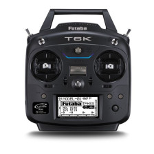 Futaba Radiocomando T6K con R3006SB FHSS Telemetry M1 (art. FU1106A)