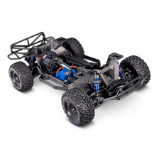 Traxxas Maxx Slash 6S 4WD Blu Short Course RTR | Casa del Modellismo