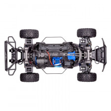 Traxxas Maxx Slash 6S 4WD Blu Short Course RTR | Casa del Modellismo
