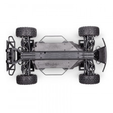 Traxxas Maxx Slash 6S 4WD Blu Short Course RTR | Casa del Modellismo