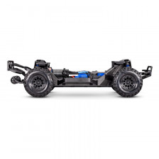 Traxxas Maxx Slash 6S 4WD Blu Short Course RTR | Casa del Modellismo