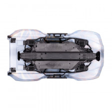Traxxas Maxx Slash 6S 4WD Blu Short Course RTR | Casa del Modellismo