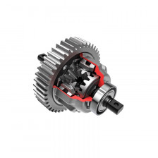 Traxxas Maxx Slash 6S 4WD Blu Short Course RTR | Casa del Modellismo
