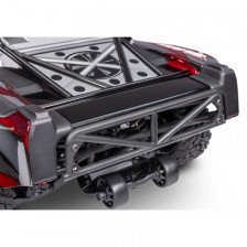 Traxxas Maxx Slash 6S 4WD Blu Short Course RTR | Casa del Modellismo