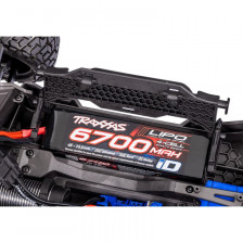 Traxxas Maxx Slash 6S 4WD Blu Short Course RTR | Casa del Modellismo