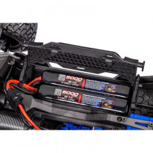 Traxxas Maxx Slash 6S 4WD Blu Short Course RTR | Casa del Modellismo