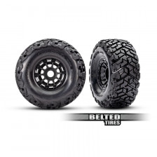 Traxxas Maxx Slash 6S 4WD Blu Short Course RTR | Casa del Modellismo