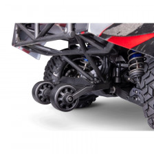 Traxxas Maxx Slash 6S 4WD Blu Short Course RTR | Casa del Modellismo
