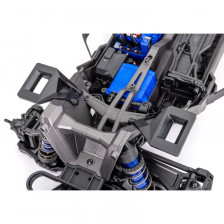 Traxxas Maxx Slash 6S 4WD Blu Short Course RTR | Casa del Modellismo