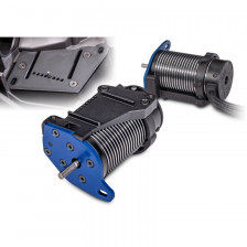 Traxxas Maxx Slash 6S 4WD Blu Short Course RTR | Casa del Modellismo