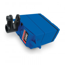 Traxxas Maxx Slash 6S 4WD Blu Short Course RTR | Casa del Modellismo