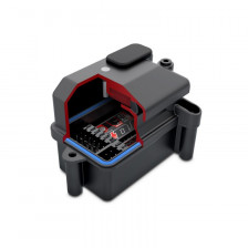 Traxxas Maxx Slash 6S 4WD Blu Short Course RTR | Casa del Modellismo