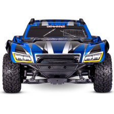 Traxxas Maxx Slash 6S 4WD Blu Short Course RTR | Casa del Modellismo