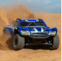 Traxxas Maxx Slash 6S 4WD Blu Short Course RTR | Casa del Modellismo
