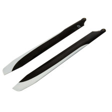 Pale Elica Carbonio 350mm Blade Fusion 360 BLH5201 | Casa del Modellismo