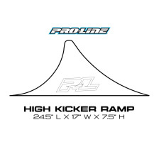 Pro-Line Racing Rampa Big Air High Kicker PRO652300 | Casa del Modellismo