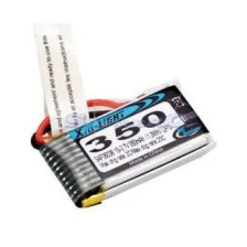 Batteria Nine Eagles 3,7V 350mAh 25C Hubsan X4 | Casa del Modellismo