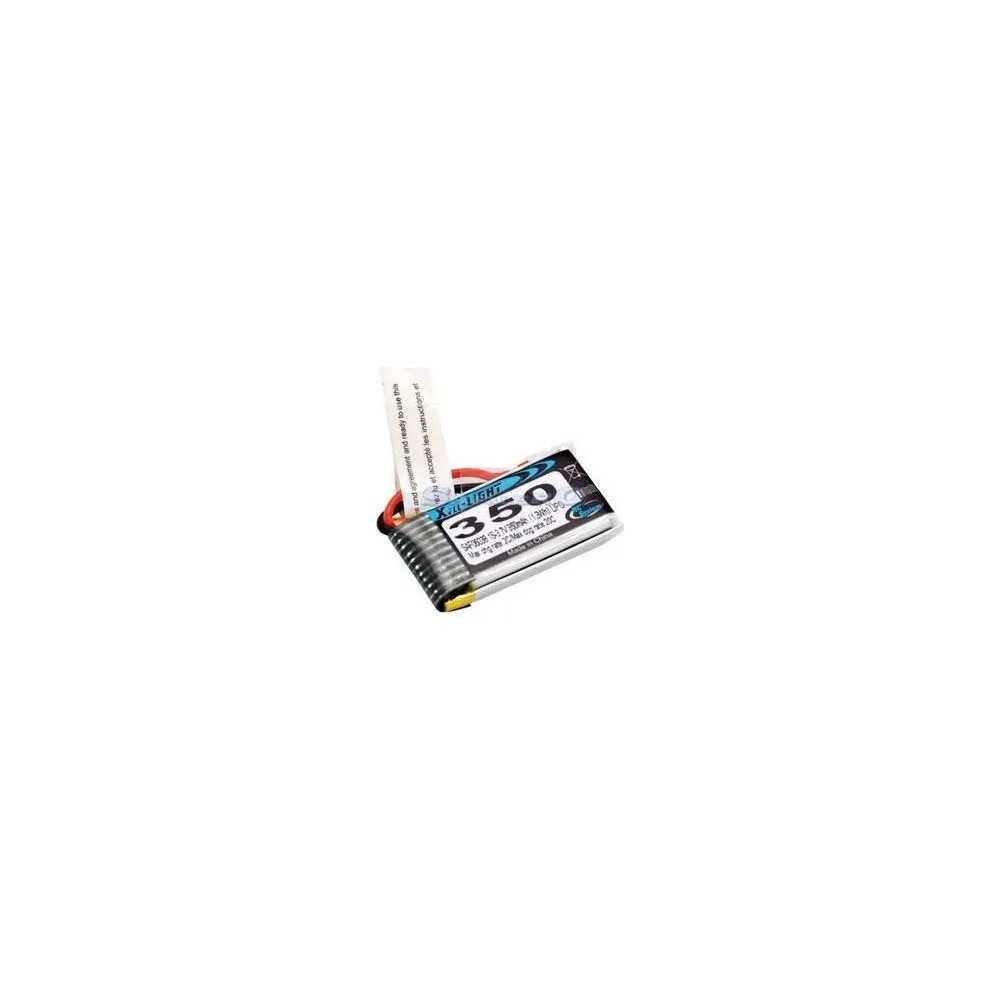Batteria Nine Eagles 3,7V 350mAh 25C Hubsan X4 | Casa del Modellismo Batteria Nine Eagles 3,7V 350mAh 25C Hubsan X4 | Casa del Modellismo
