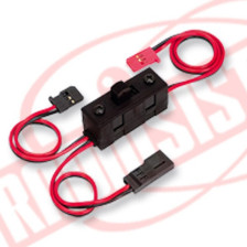 Interruttore per Maximodelli Attacco DSC Futaba FU335A | Casa del Modellismo