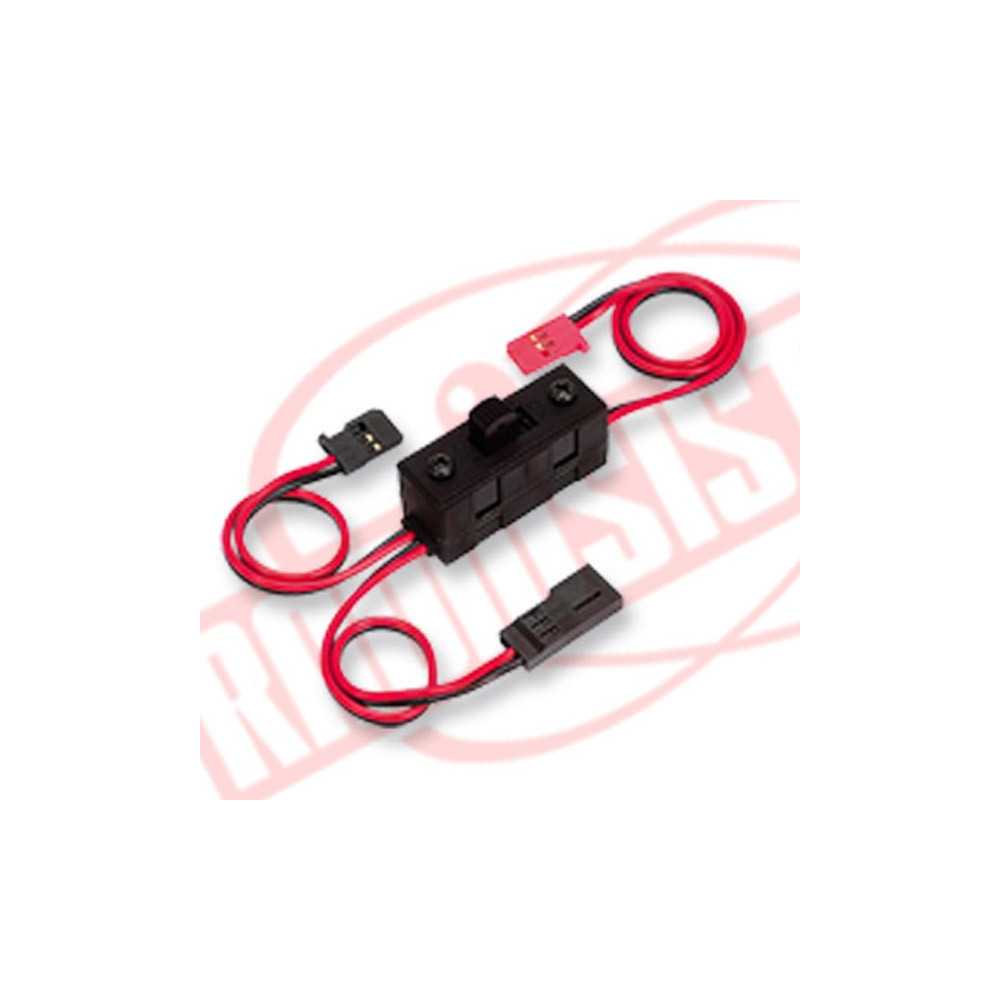 Interruttore per Maximodelli Attacco DSC Futaba FU335A | Casa del Modellismo Interruttore per Maximodelli Attacco DSC Futaba FU335A | Casa del Modellismo