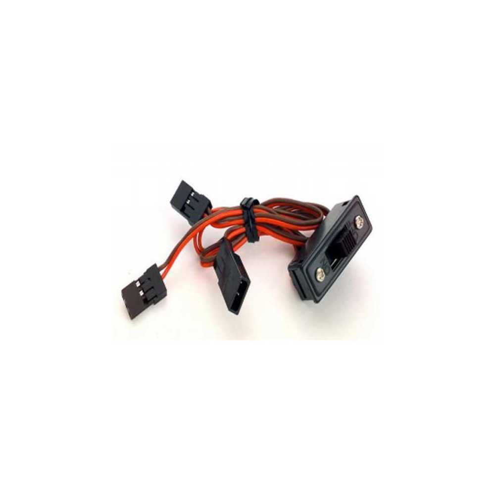 Interruttore Compatto Maxpro 3 Vie Futaba JR MAXCSW13 | Casa del Modellismo Interruttore Compatto Maxpro 3 Vie Futaba JR MAXCSW13 | Casa del Modellismo