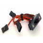 Interruttore Compatto Maxpro 3 Vie Futaba JR MAXCSW13 | Casa del Modellismo