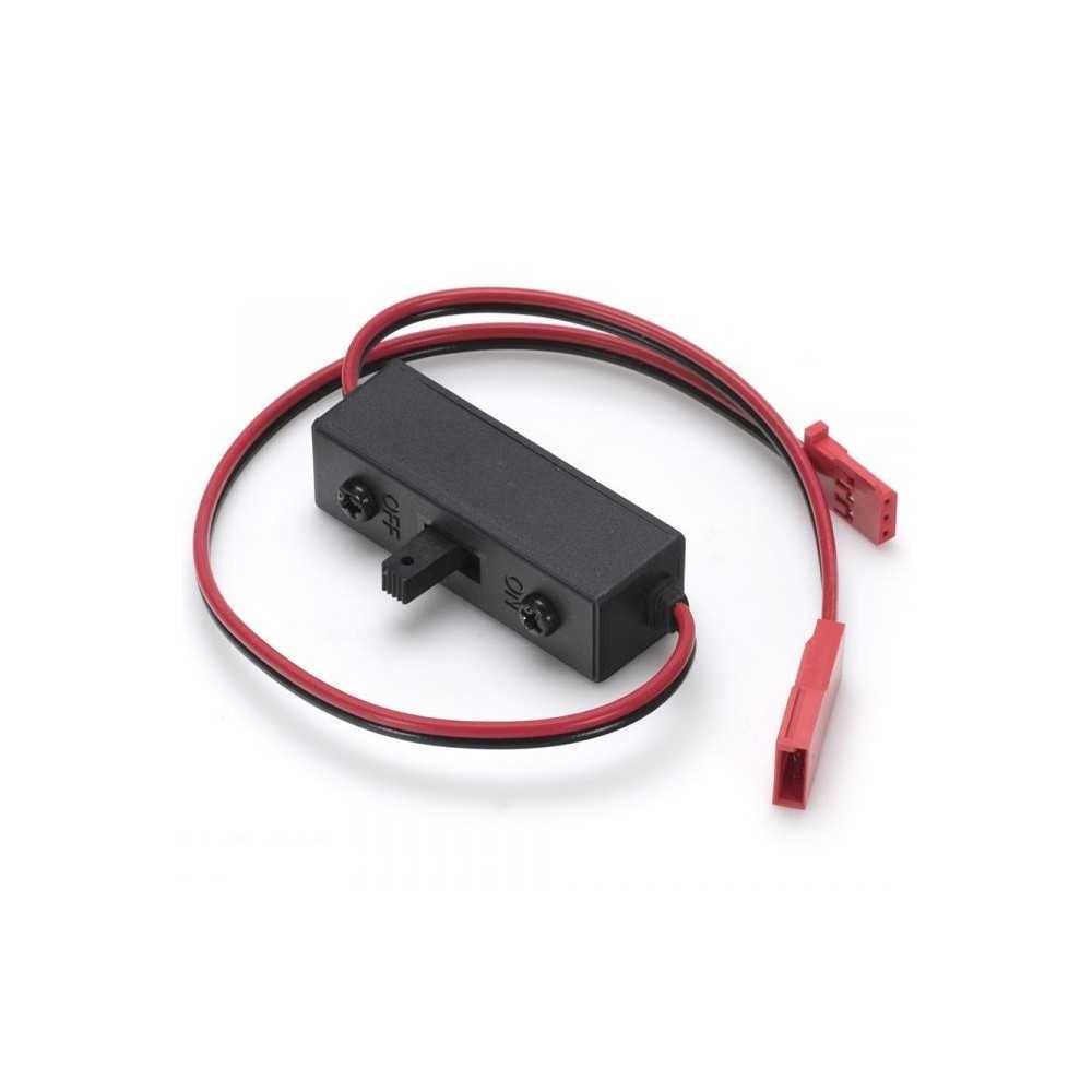 Interruttore Elettronico Futaba ESW-1J Big EBA0323 FU334E | Casa del Modellismo
