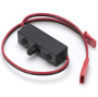 Interruttore Elettronico Futaba ESW-1J Big EBA0323 FU334E | Casa del Modellismo