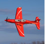 E-flite Pilatus PC-21 1.3m BNF Basic AS3X+ SAFE EFL14950 | Casa del Modellismo