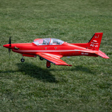 E-flite Pilatus PC-21 1.3m BNF Basic AS3X+ SAFE EFL14950 | Casa del Modellismo