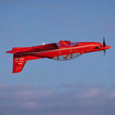 E-flite Pilatus PC-21 1.3m BNF Basic AS3X+ SAFE EFL14950 | Casa del Modellismo