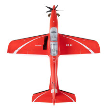 E-flite Pilatus PC-21 1.3m BNF Basic AS3X+ SAFE EFL14950 | Casa del Modellismo