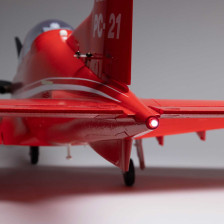 E-flite Pilatus PC-21 1.3m BNF Basic AS3X+ SAFE EFL14950 | Casa del Modellismo
