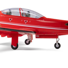E-flite Pilatus PC-21 1.3m BNF Basic AS3X+ SAFE EFL14950 | Casa del Modellismo