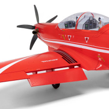 E-flite Pilatus PC-21 1.3m BNF Basic AS3X+ SAFE EFL14950 | Casa del Modellismo
