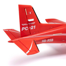 E-flite Pilatus PC-21 1.3m BNF Basic AS3X+ SAFE EFL14950 | Casa del Modellismo