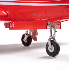 E-flite Pilatus PC-21 1.3m BNF Basic AS3X+ SAFE EFL14950 | Casa del Modellismo