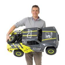 Losi 1/5 5IVE-TG 3.0 Gas 4WD Desert Truck RTR LOS05025 | Casa del Modellismo